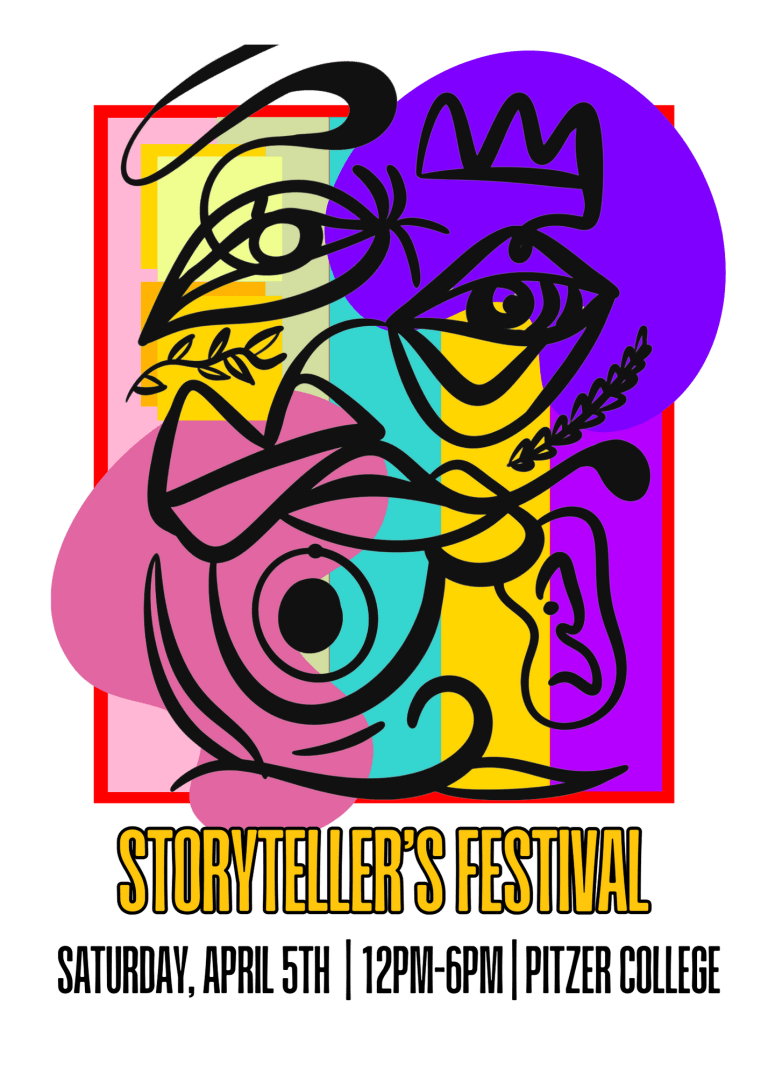 Storytellers Festival 4/5/25