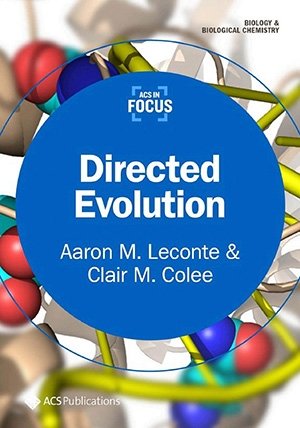book cover of "directed evolution"