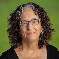 Jean M. Pitzer Professor of Anthropology Claudia Strauss