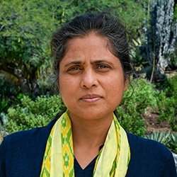 Economics professor Deepti Goel