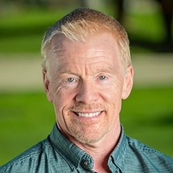 Political studies professor Nigel Boyle