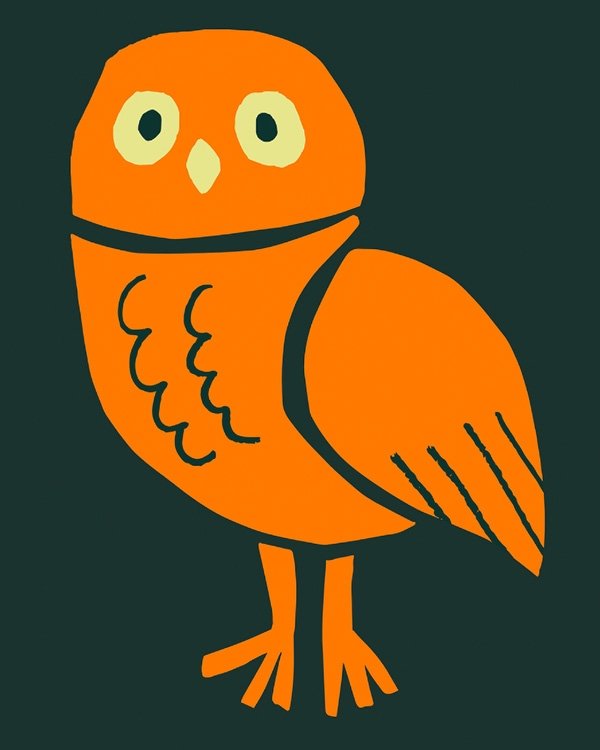 Ollie the Owl, SoCal Earth's mascot