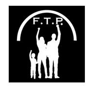 Fore the People Logo