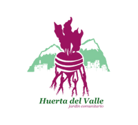 Huerta Del Valle Logo
