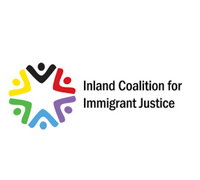 Inland Coalition for Immigrant Justice Logo