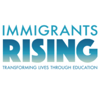 Immigrant Rising Logo