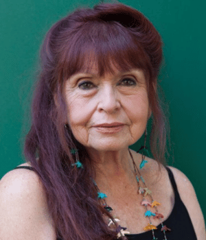Barbara Drake, Tongva Elder