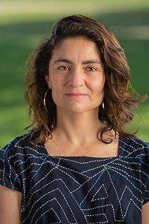 portrait of Juanita Aristizaba