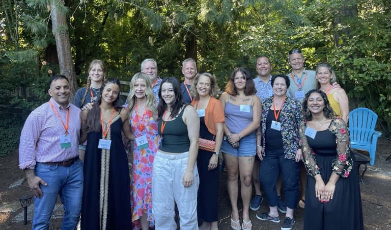 Summer Welcome Reception 2025 - Redmond, WA