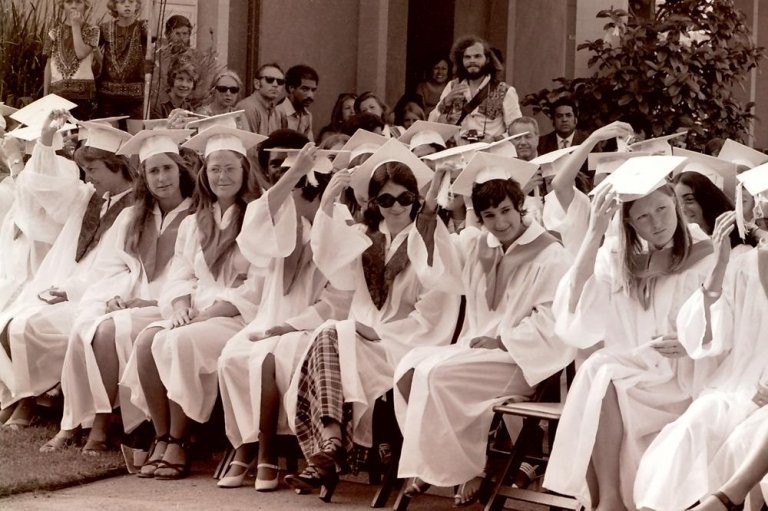 Pitzer's eighth commencement