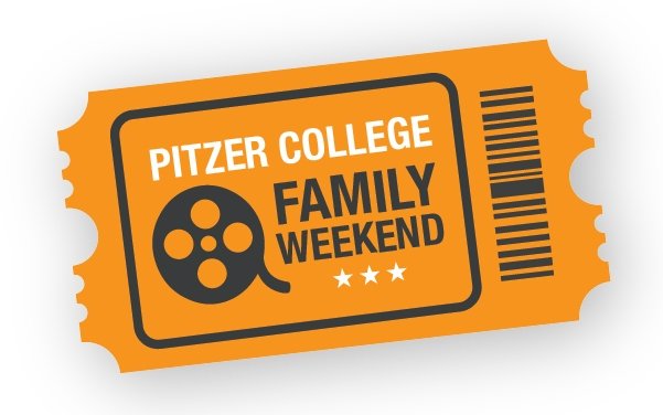 Pitzer College Family Weekend Ticket