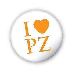 I heart PZ button
