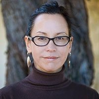 headshot of Barbara Junisbai