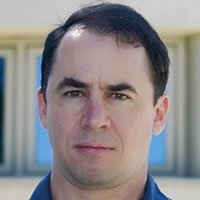 headshot of jesse lerner