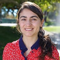 headshot of Juanita Aristizabal