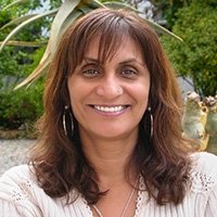 headshot of dipa basu