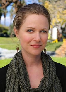 headshot of harmony o'rourke