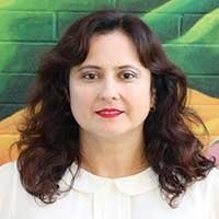 head shot of Suyapa Portillo