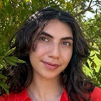 head shot of anya fineman