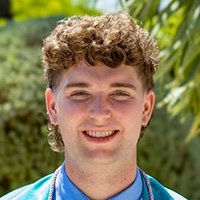 head shot of jack pine