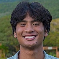 head shot of sammy basa