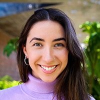 head shot of sadie scott