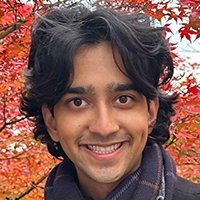 head shot of tommy shenoi