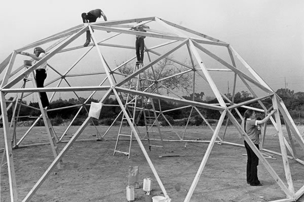 Volunteers from 1973