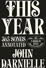 book cover of john darnielle's This year