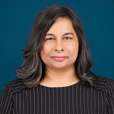 headshot of Meena Duguay