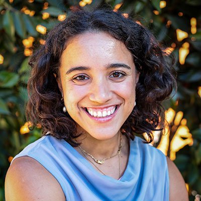 headshot of Sylvie Wilson