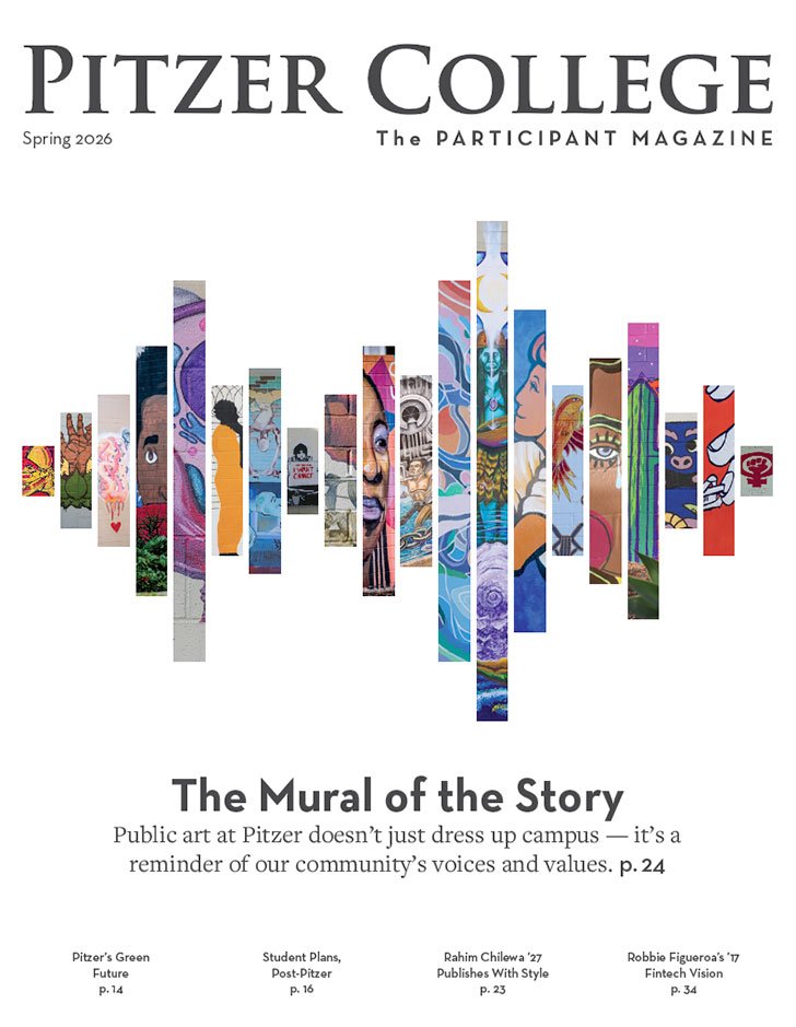 cover of the Spring 2026 issue of The Participant