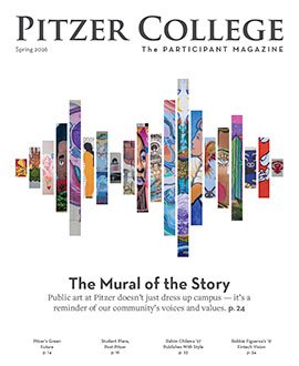 cover of the spring 2026 participant