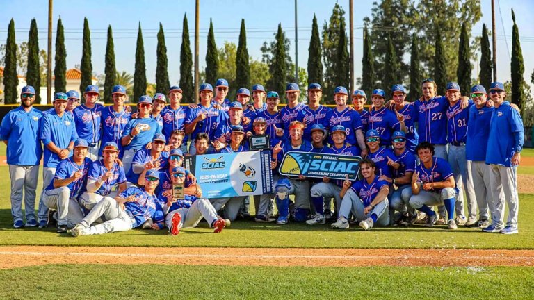 2026 men's baseball team
