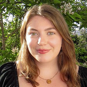 headshot of Delaney Post