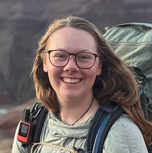 headshot of Madison Wilson