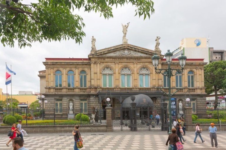 historic building in Costa Rica