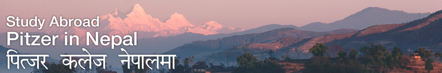 Pitzer in Nepal