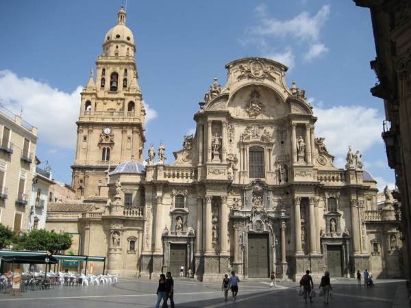Spain: Murcia | International Exchanges | Study Abroad ...