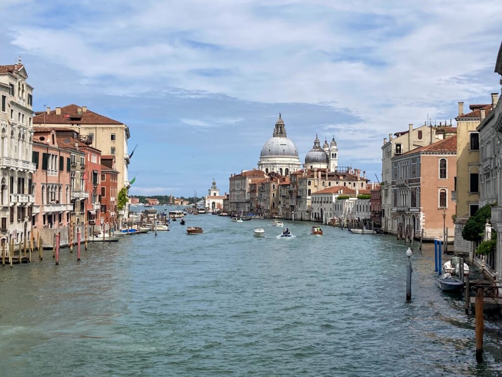 Photo of Venice Grand Canal