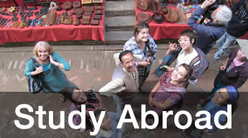Study Abroad, Nepal Group