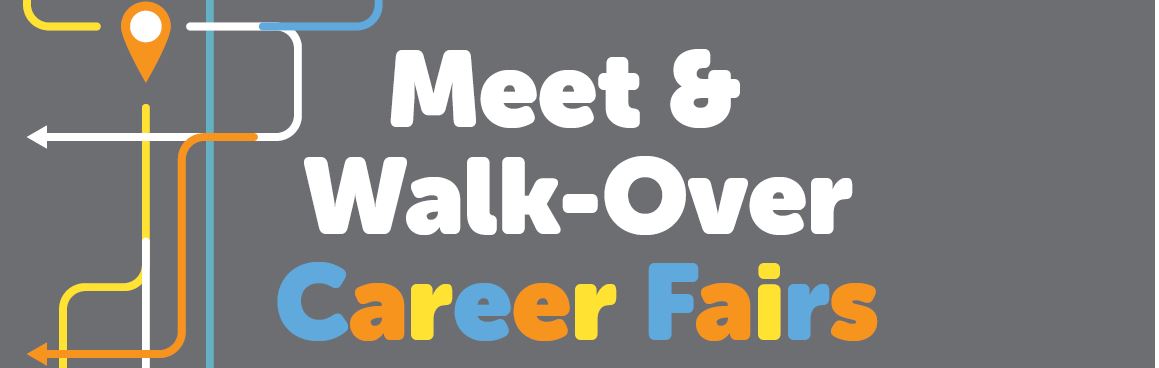 Career Services - Meet and Walk Over