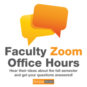 Faculty Zoom Office Hours