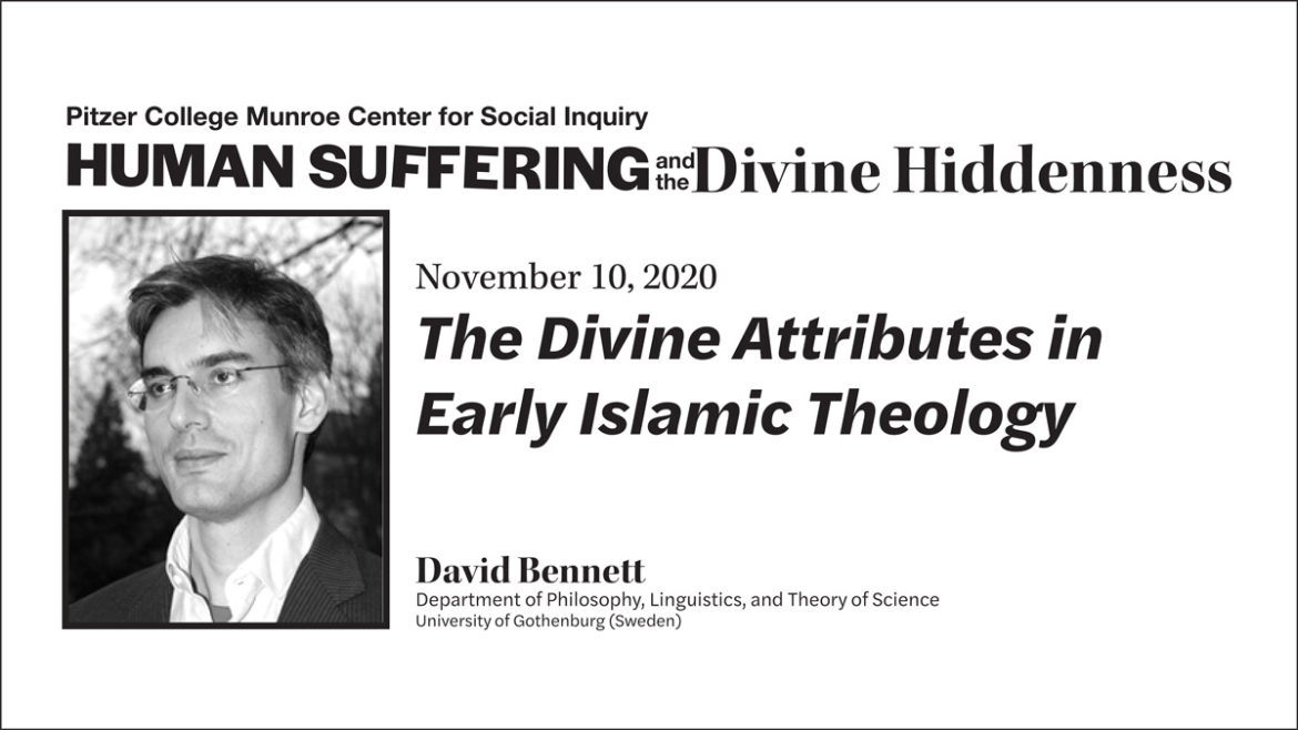 MCSI Lecture: Dr. David Bennett