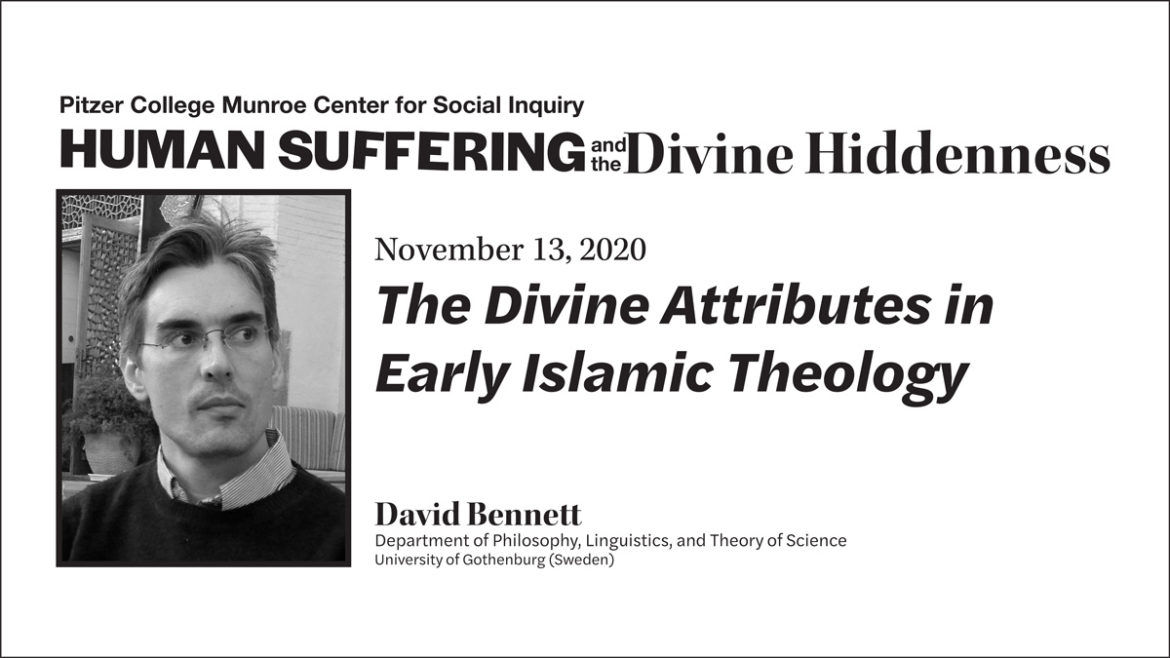 MCSI Lecture - David Bennett