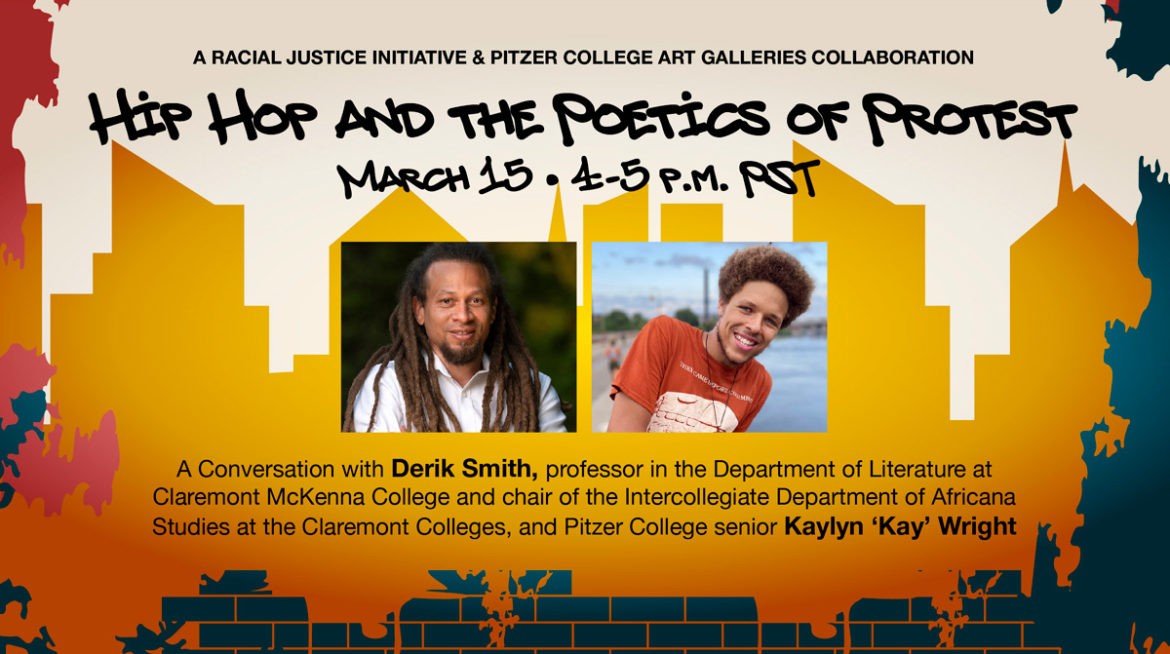 Hip Hop and the Poetics of Protest