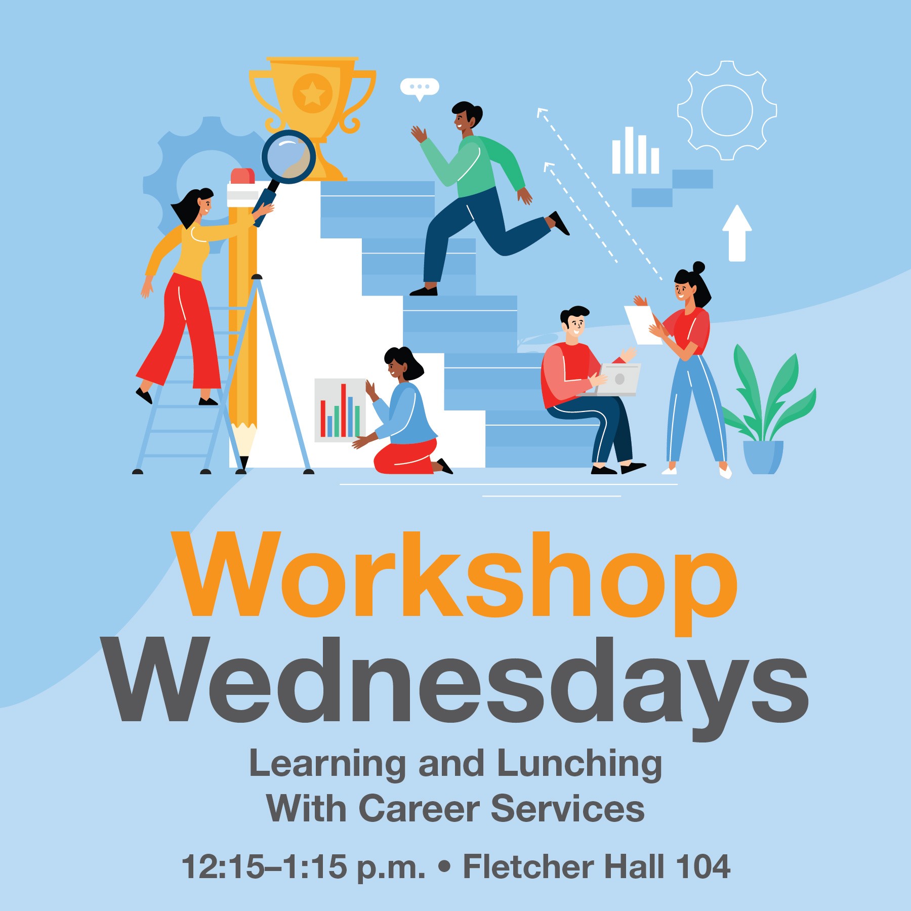 Career Services Wednesday Workshop
